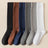 Multicolor（6 Pairs） / Fits 220lbs