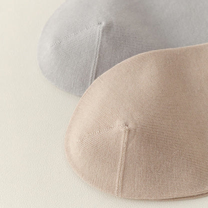 Plus Size Lift Ears Ankle Socks(5 Pairs)