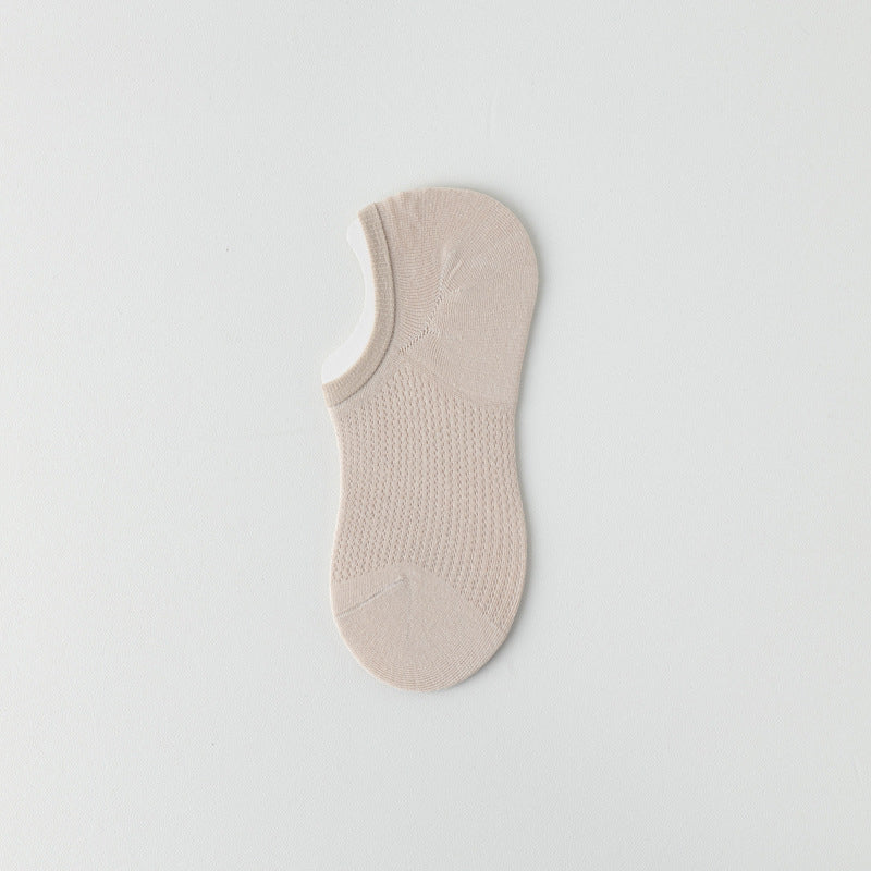Low Cut Sports No Show Socks(10 Pairs)