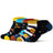 Plusock Universe Ankle Socks(5 Pairs)