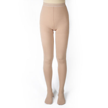 Plus Size Medical Compression Tights(20-30mmHg)