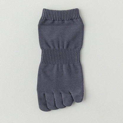 Plus Size Five Toes Alignment Socks(5 Pairs)