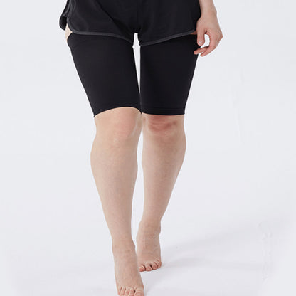 Plus Size Medical Thigh Compression Sleeve Unisex