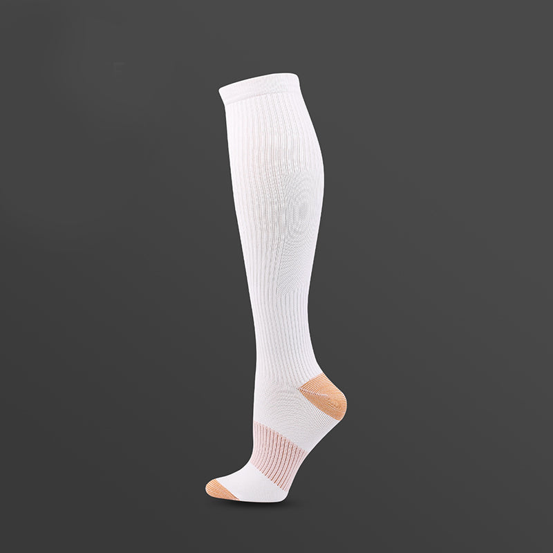 Casual Classic Compression Socks(3 Pairs)