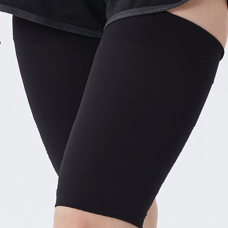 Plus Size Medical Thigh Compression Sleeve Unisex