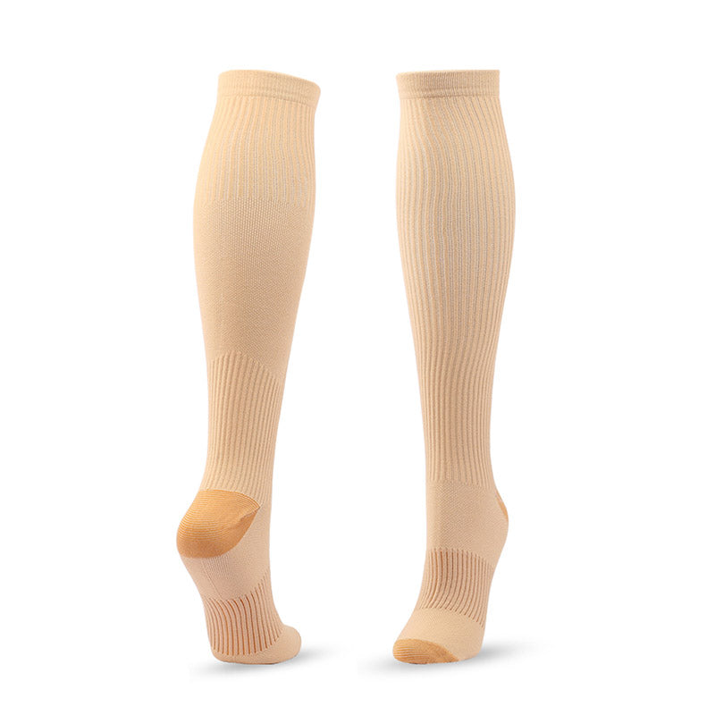 Casual Classic Compression Socks(3 Pairs)