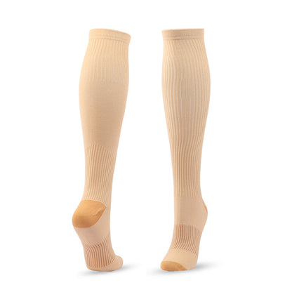 Casual Classic Compression Socks(3 Pairs)