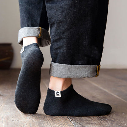 Plus Size Funny Pattern Cotton Socks(3 Pairs)