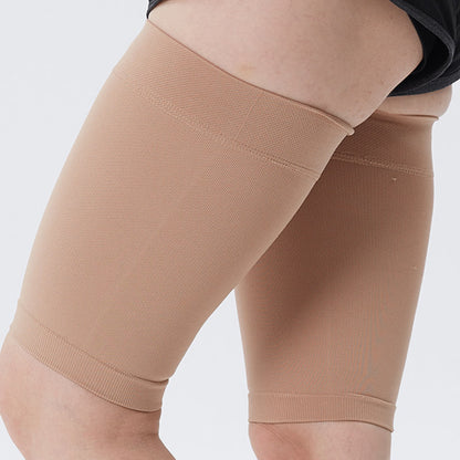 Plus Size Medical Thigh Compression Sleeve Unisex