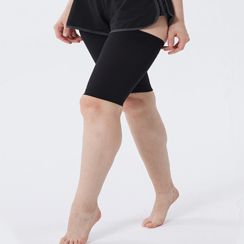 Plus Size Medical Thigh Compression Sleeve Unisex