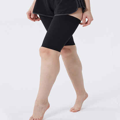 Plus Size Medical Thigh Compression Sleeve Unisex