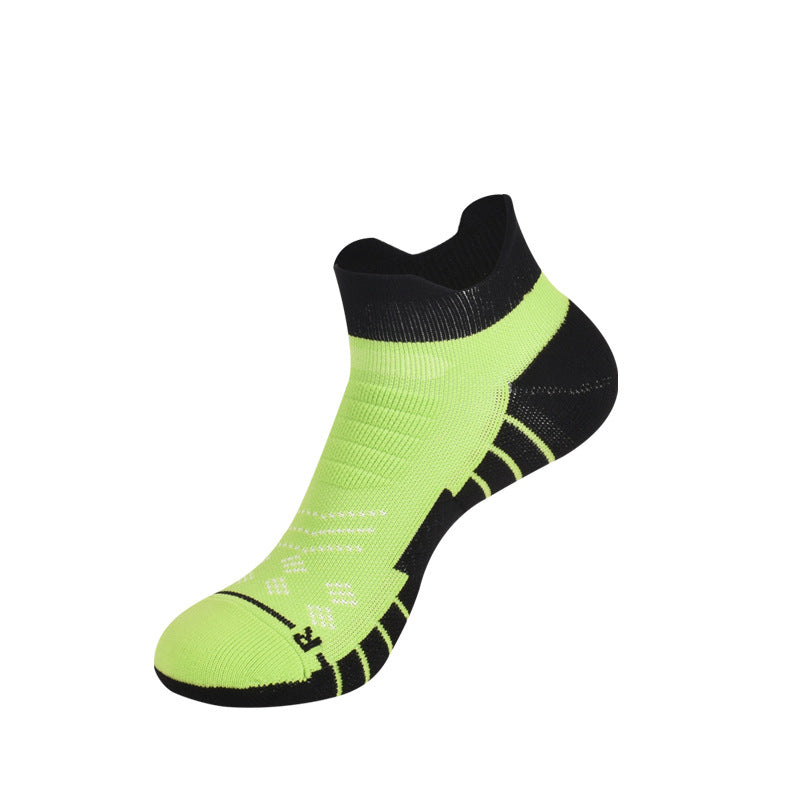 Plus Size Mixed Color Ankle Socks(3 Pairs)