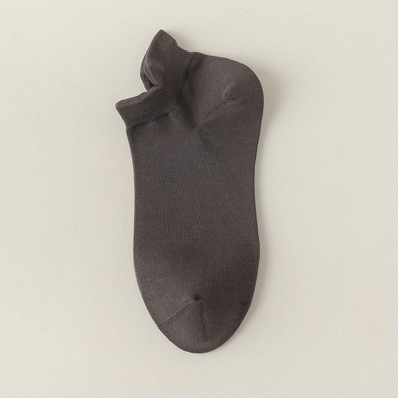 Plus Size Lift Ears Ankle Socks(5 Pairs)
