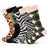 Plusock Dinosaur Crew Socks(5 Pairs)