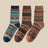 Navy Blue+Brown+Coffee / EU39-46(US6-12)