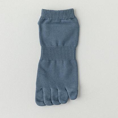 Plus Size Five Toes Alignment Socks(5 Pairs)