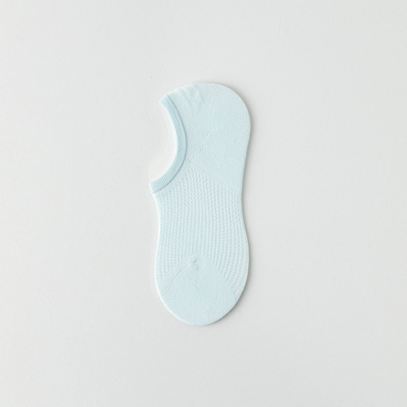 Low Cut Sports No Show Socks(10 Pairs)