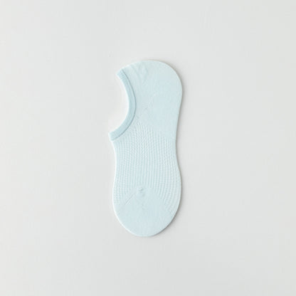 Low Cut Sports No Show Socks(10 Pairs)