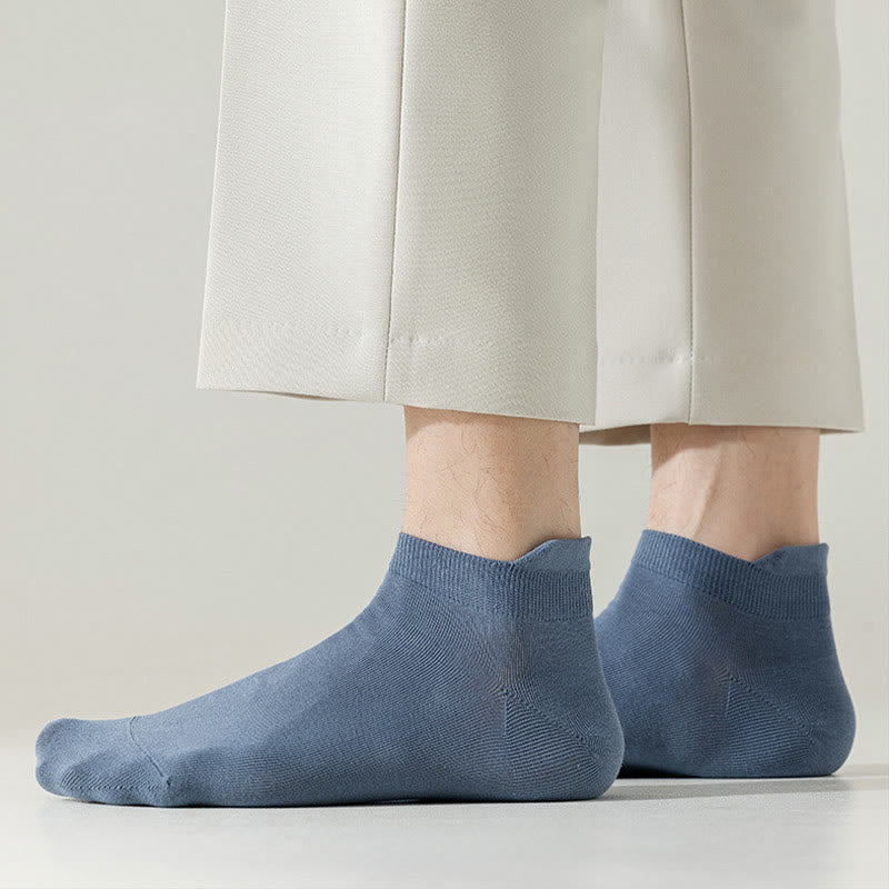 Plus Size Lift Ears Ankle Socks(5 Pairs)