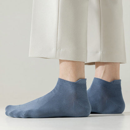 Plus Size Lift Ears Ankle Socks(5 Pairs)