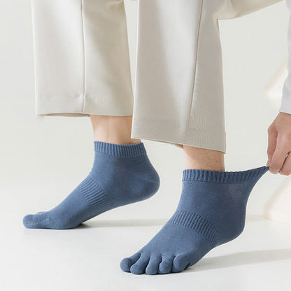 Plus Size Five Toes Alignment Socks(5 Pairs)