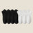 Black*4+White*3 / EU38-44(US5-11)