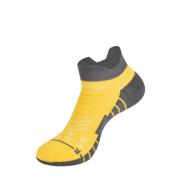Plus Size Mixed Color Ankle Socks(3 Pairs)