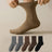 Warm Grey+Dark Grey+Brown+Coffee+Black / EU39-46(US6-12)