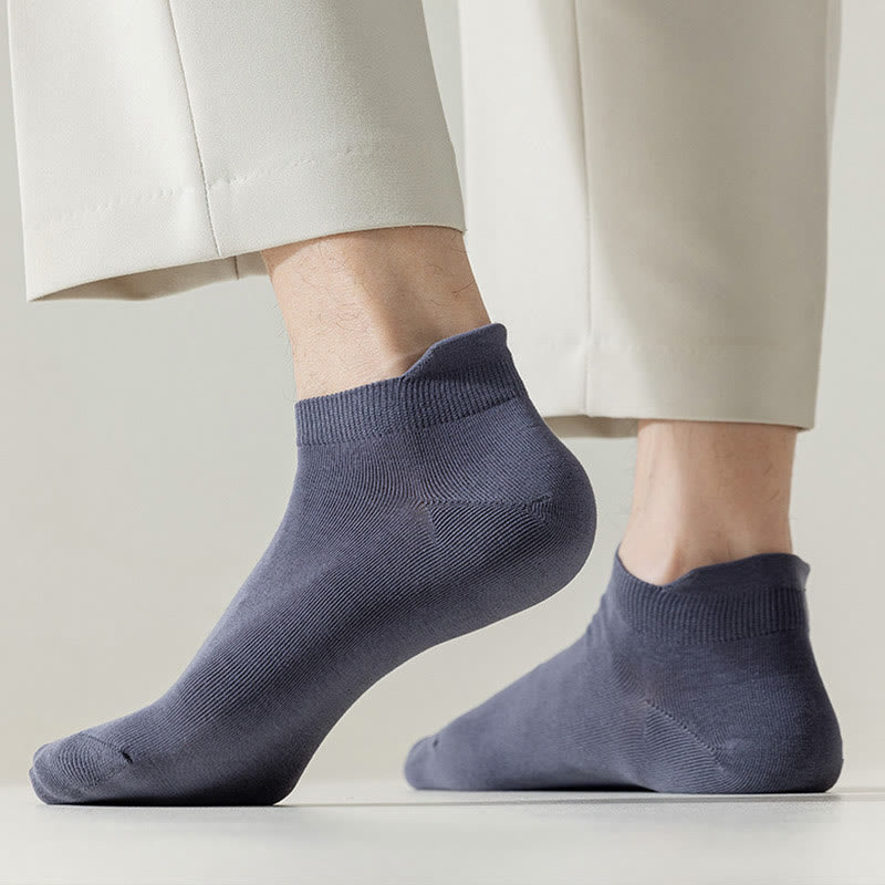 Plus Size Lift Ears Ankle Socks(5 Pairs)