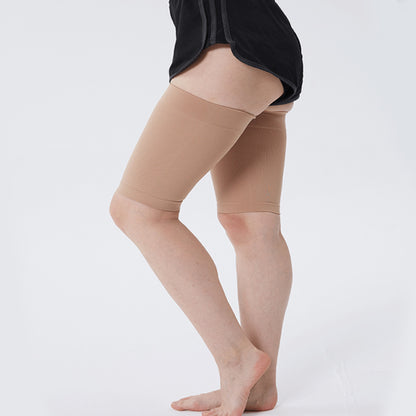 Plus Size Medical Thigh Compression Sleeve Unisex