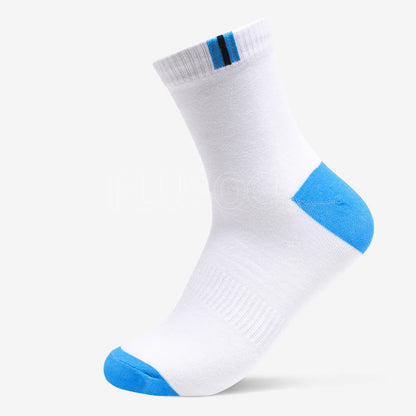 Plusock Breathable Ventilation Cotton Socks(3 Pairs)