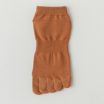 Plus Size Five Toes Alignment Socks(5 Pairs)