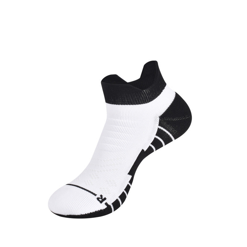 Plus Size Mixed Color Ankle Socks(3 Pairs)