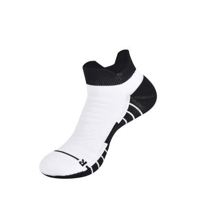 Plus Size Mixed Color Ankle Socks(3 Pairs)