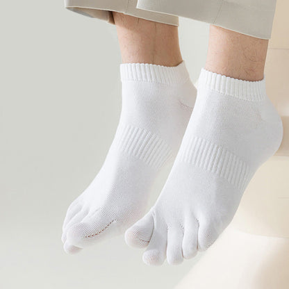 Plus Size Five Toes Alignment Socks(5 Pairs)