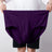 Purple / XL