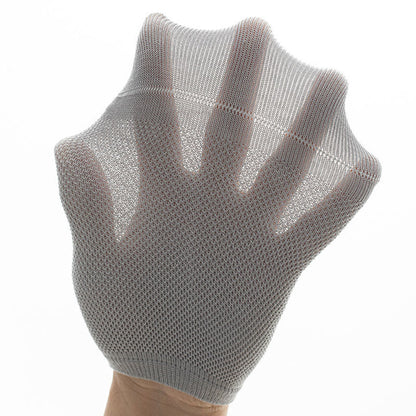 Plus Size Mesh Massage No Show Socks(5 Pairs)