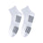White / EU43-46(US9-12)