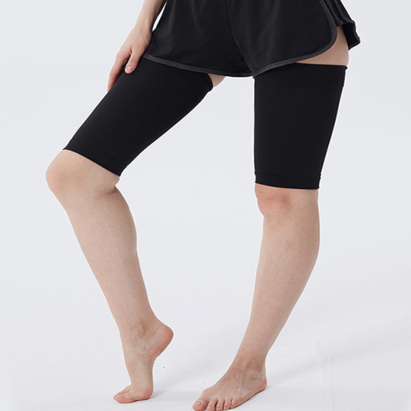 Plus Size Medical Thigh Compression Sleeve Unisex