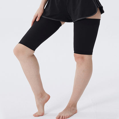 Plus Size Medical Thigh Compression Sleeve Unisex