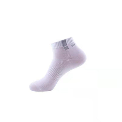 Plus Size Mesh Breathable Ankle Socks(5 Pairs)