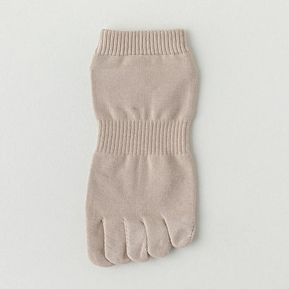 Plus Size Five Toes Alignment Socks(5 Pairs)