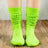 Fluorescent Green / EU36-42(US3-8.5)