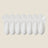White / EU38-44(US5-11)