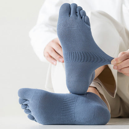 Plus Size Five Toes Alignment Socks(5 Pairs)