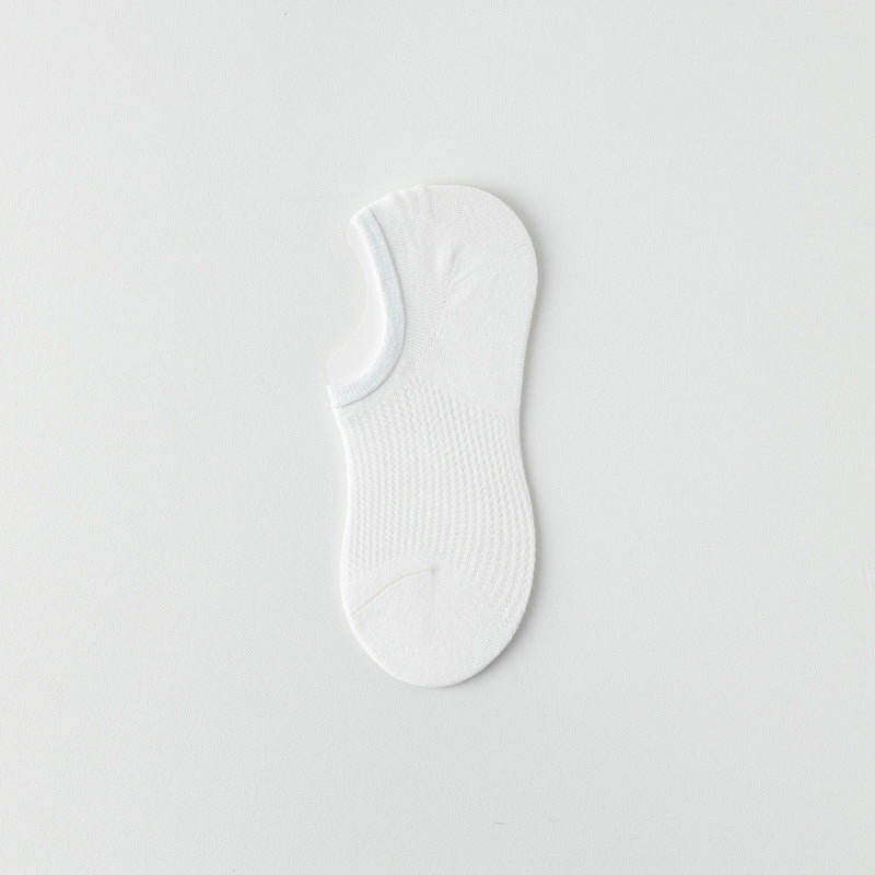 Low Cut Sports No Show Socks(10 Pairs)