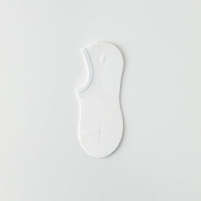 Low Cut Sports No Show Socks(10 Pairs)