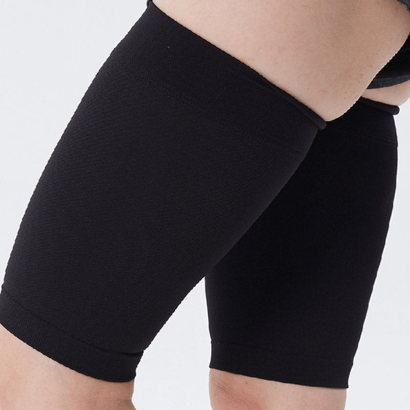 Plus Size Medical Thigh Compression Sleeve Unisex