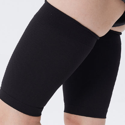 Plus Size Medical Thigh Compression Sleeve Unisex