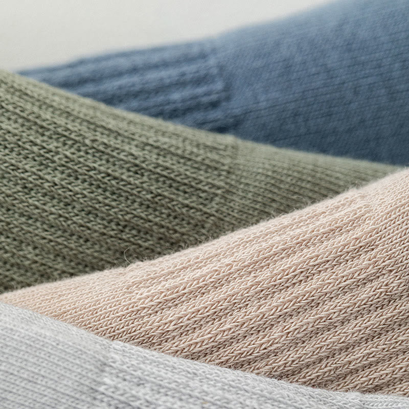 Plus Size Five Toes Alignment Socks(5 Pairs)